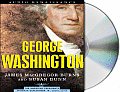 George Washington Abridged Cd