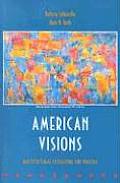 American Visions Multicultural Literature for Writers