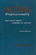 Acting Professionally 5th Edition