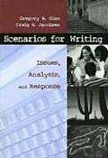 Scenarios for Writing Issues Analysis & Response