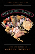 Secret Garden Musical Book & Lyrics