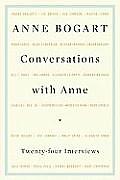 Conversations with Anne Twenty One Interviews