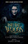 Into The Woods Movie Tie In Edition