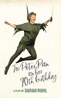 For Peter Pan on Her 70th Birthday TCG Edition