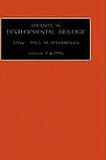 Advances in Developmental Biology: Volume 4a