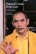 Natural Great Perfection Dzogchen Teachi