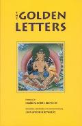 Golden Letters: The Three Statements of Garab Dorje, First Dzogchen Master