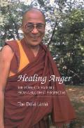 Healing Anger The Power of Patience from a Buddhist Perspective
