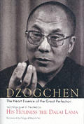 Dzogchen The Heart Essence Of The Great