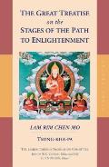 Great Treatise on the Stages of the Path to Enlightenment Volume Three Lam Rim Chen Mo