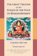 Great Treatise on the Stages of the Path to Enlightenment Volume Two
