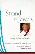 Strand of Jewels: My Teachers' Essential Guidance on Dzogchen
