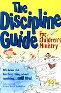 Discipline Guide For Childrens Ministry