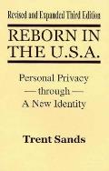 Reborn In The Usa Personal Privacy