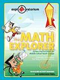 The Math Explorer: Games and Activities for Middle School Youth Groups