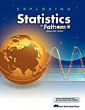 Exploring Statistics with Fathom V2