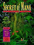 Secret Of Mana Official Game Secrets