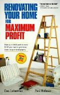 Renovating Your Home For Maximum Profit