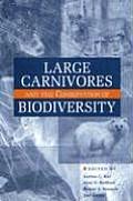 Large Carnivores & the Conservation of Biodiversity