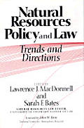 Natural Resources Policy & Law Trend