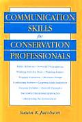 Communication Skills for Conservation Profession- ALS
