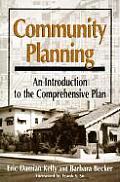 Community Planning An Introduction To The Compr