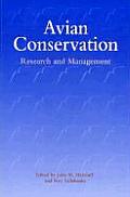 Avian Conservation Research & Management