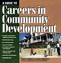 Guide To Careers In Community Development