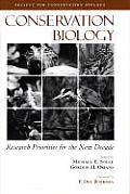 Conservation Biology Research Priorities