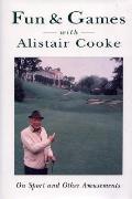 Fun & Games With Alistair Cooke On Sport