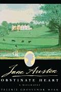 Jane Austen Obstinate Heart