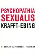 Psychopathia Sexualis With Especial Refe