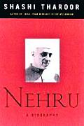 Nehru A Biography