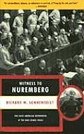 Witness To Nuremberg