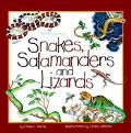 Snakes Salamanders & Lizards
