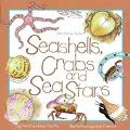 Seashells Crabs & Sea Stars