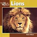 Lions Our Wild World Series
