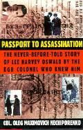 Passport To Assassination The Never Be