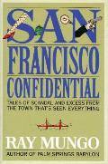San Francisco Confidential Tales Of Scan