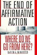 End Of Affirmative Action