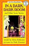In a Dark Dark Room & Other Scary Stories Book & Tape With Book