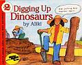 Digging Up Dinosaurs Book & Tape With Book