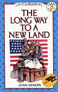 The Long Way to a New Land Book and Tape with Book