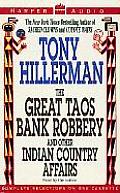 Great Taos Bank Robbery & Other Indian C