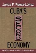 Cuba's Second Economy: From behind the Scenes to Center Stage