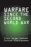 Warfare Since the Second World War