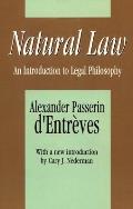 Natural Law: An Introduction to Legal Philosophy