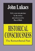 Historical Consciousness: The Remembered Past