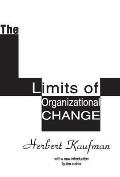 The Limits of Organizational Change