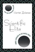 Scientific Elite: Nobel Laureates in the United States